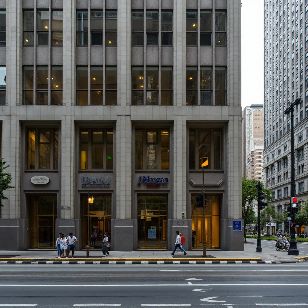 J.P. Morgan Argentina